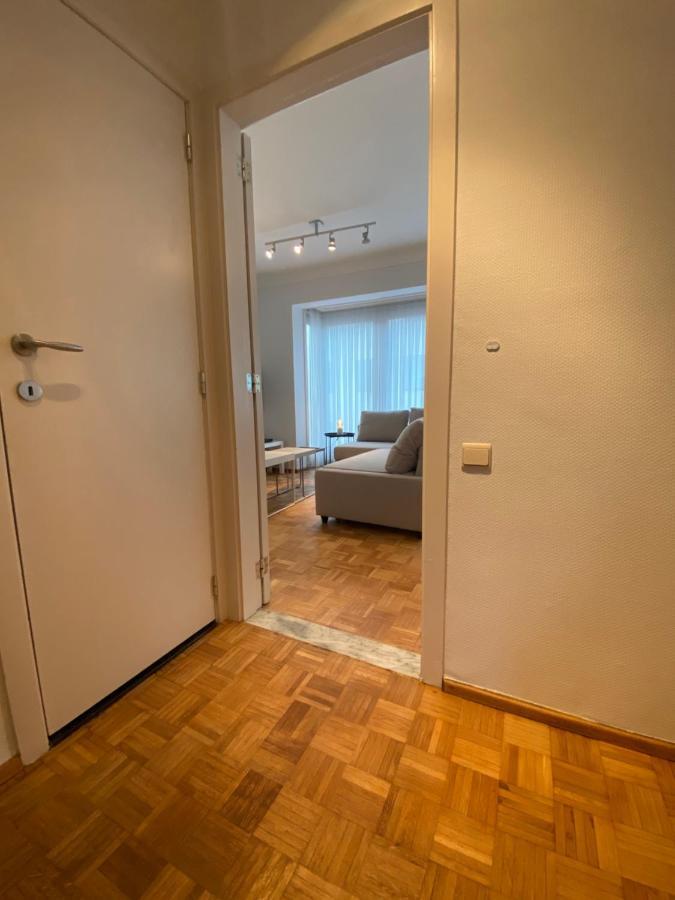 Hemingstay Appartement 3 Oostende Eksteriør billede
